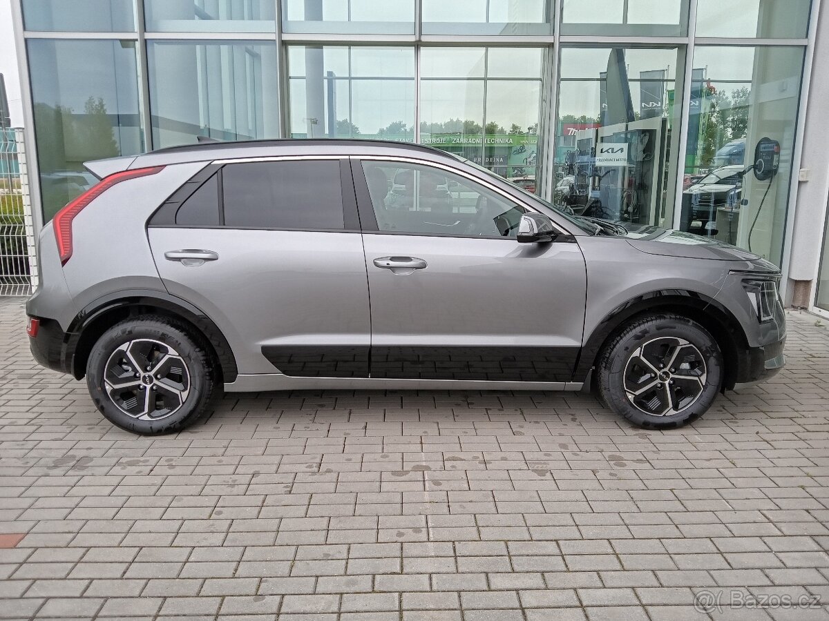 Kia Niro Niro 1,6 GDi GPF HEV 6DCT STYL - 5