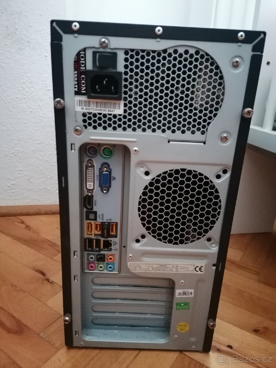 Stolní počítač - 5