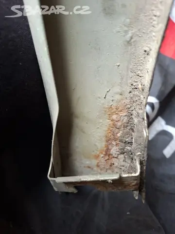 Levý přední blatník Citroen Jumpy 2 , VF7 - 5