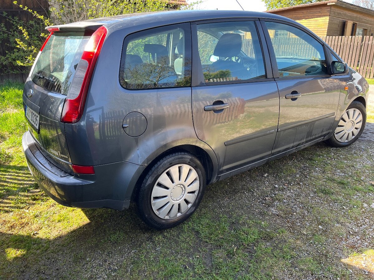 Ford Focus C-Max 1.8, 88kW, 10/2003 - 5