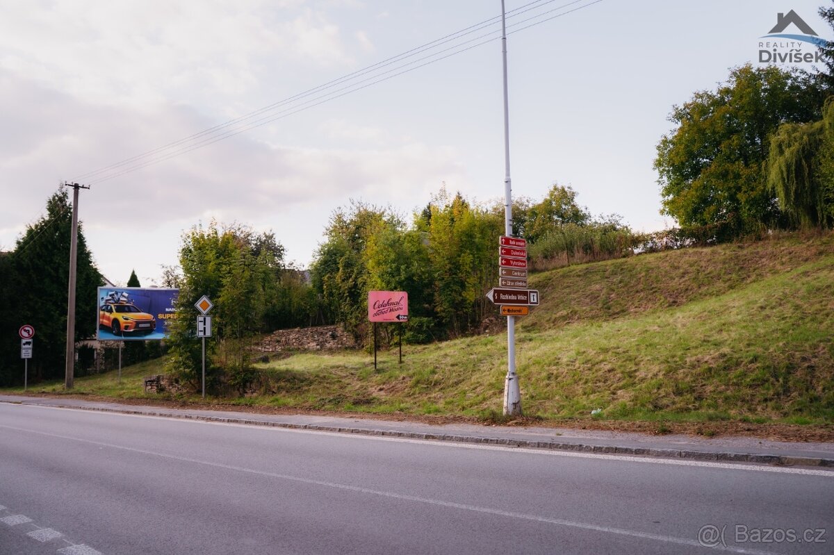 Prodej stavebního pozemku - 5