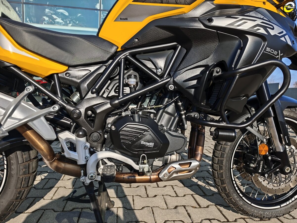 Benelli TRK 502 X - 5