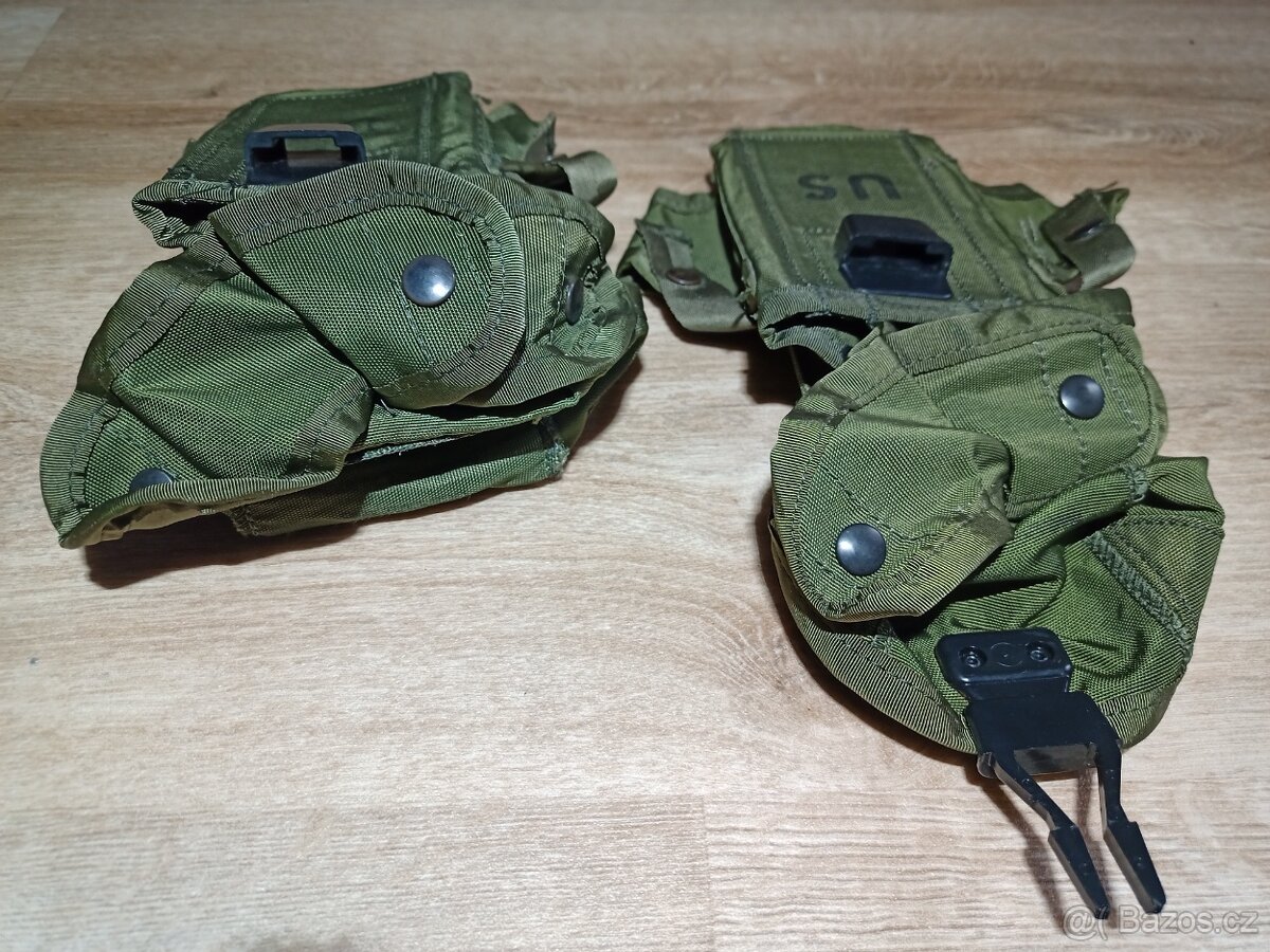 Vzácný první model sumky LC-1 - 5