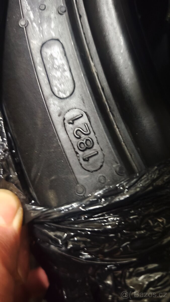 Pneu Nokian POWERPROOF 275/35/20 102y - 5