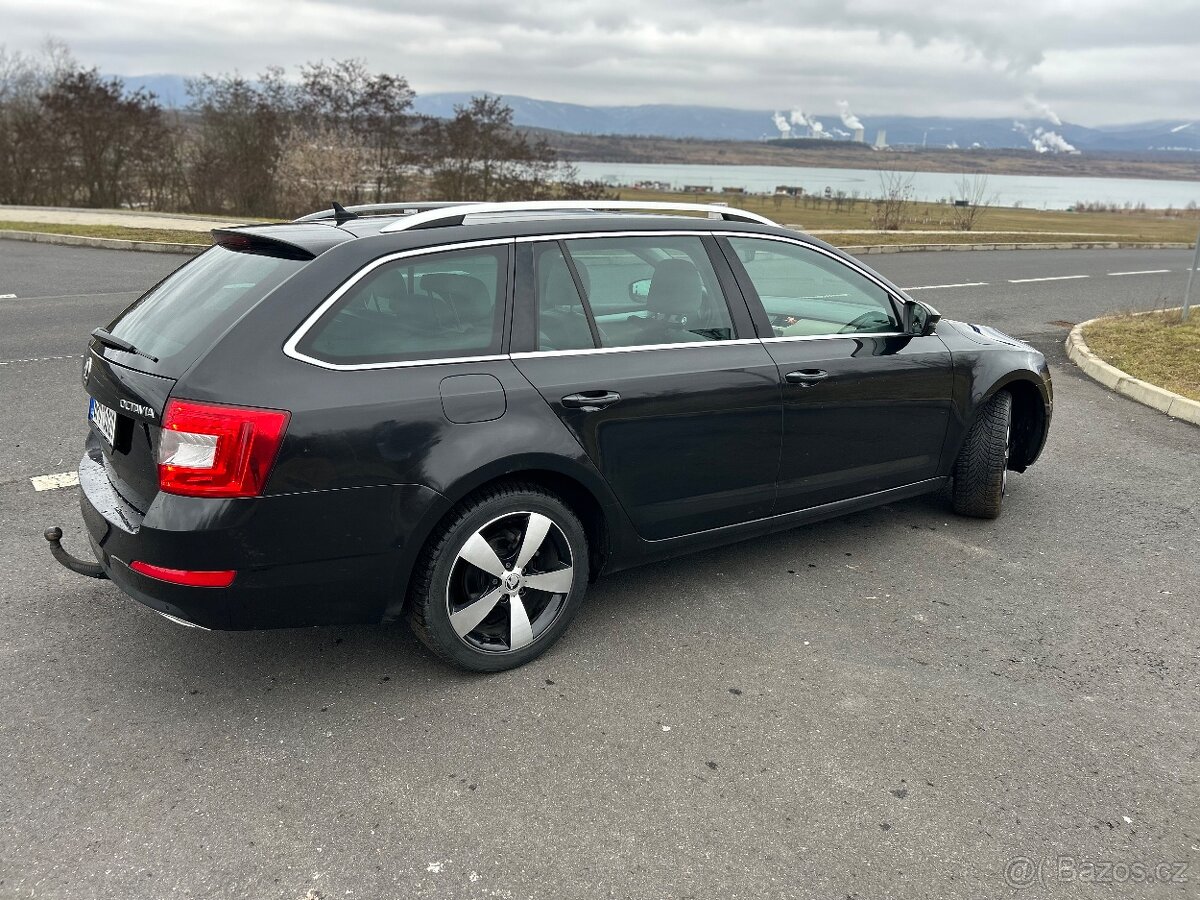Škoda Octavia 3 2015 - 5