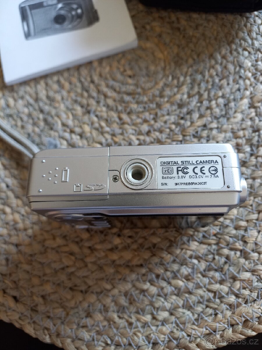 Fotoaparát Umax Premier - 5