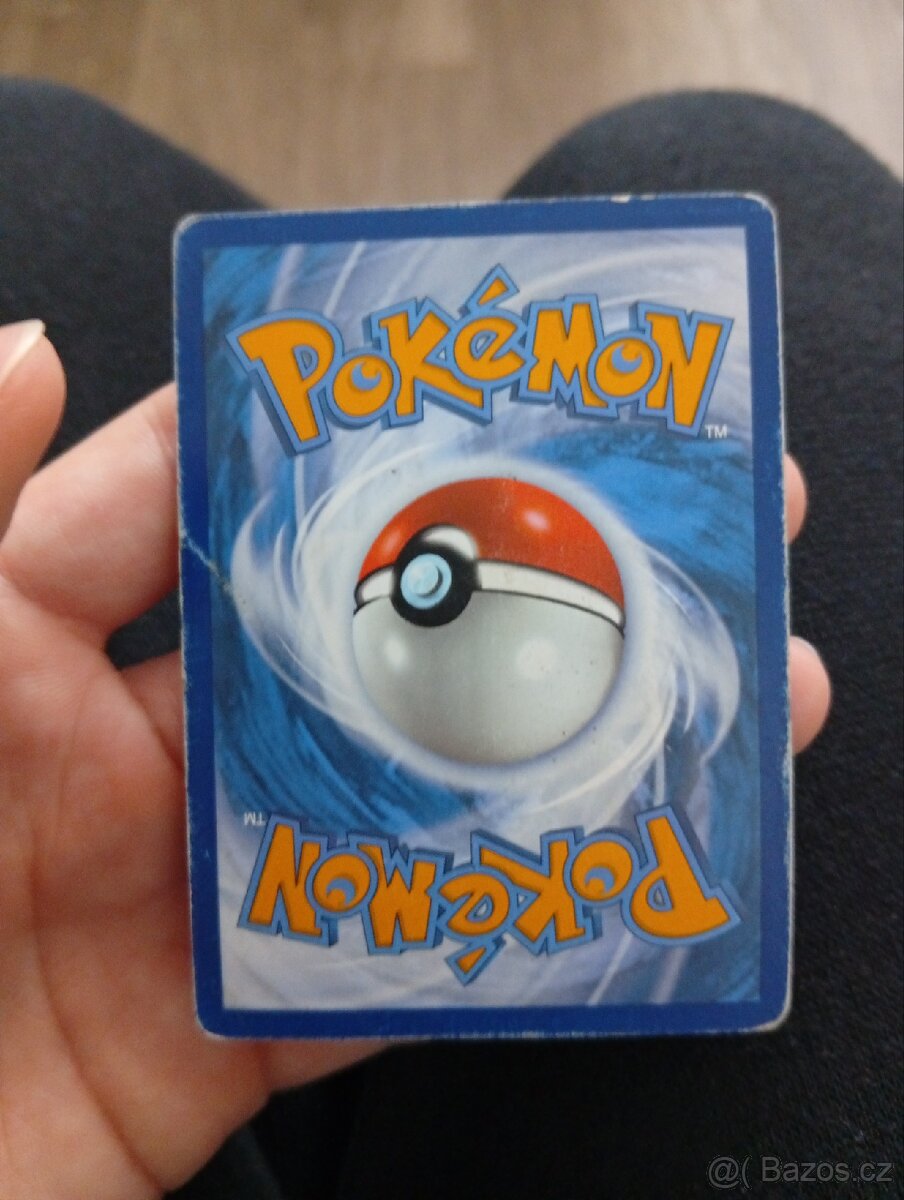 Pokémon karty - 5