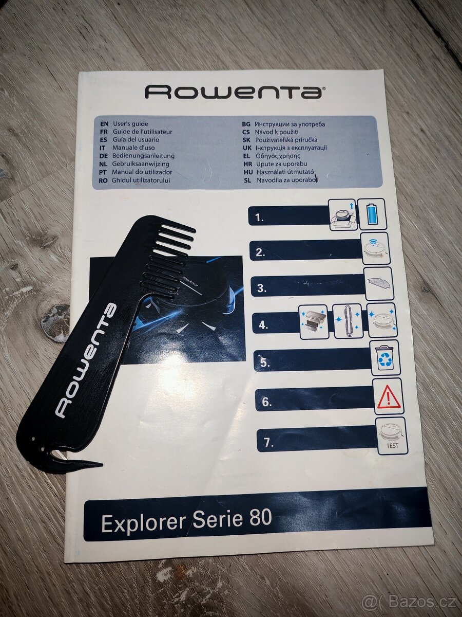 Robotický vysavač - 5