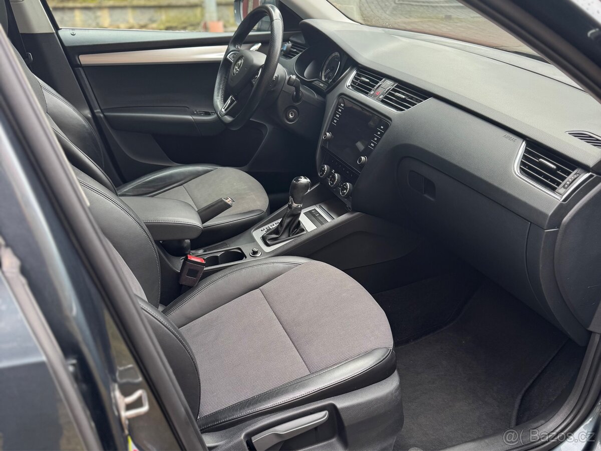 Škoda Octavia 3 1.6 TDI Style DSG - 5