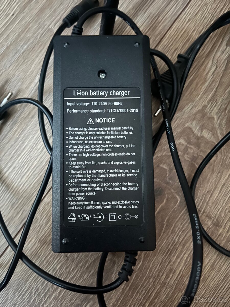 Elektrokoloběžka Laotie es18 lite - 5