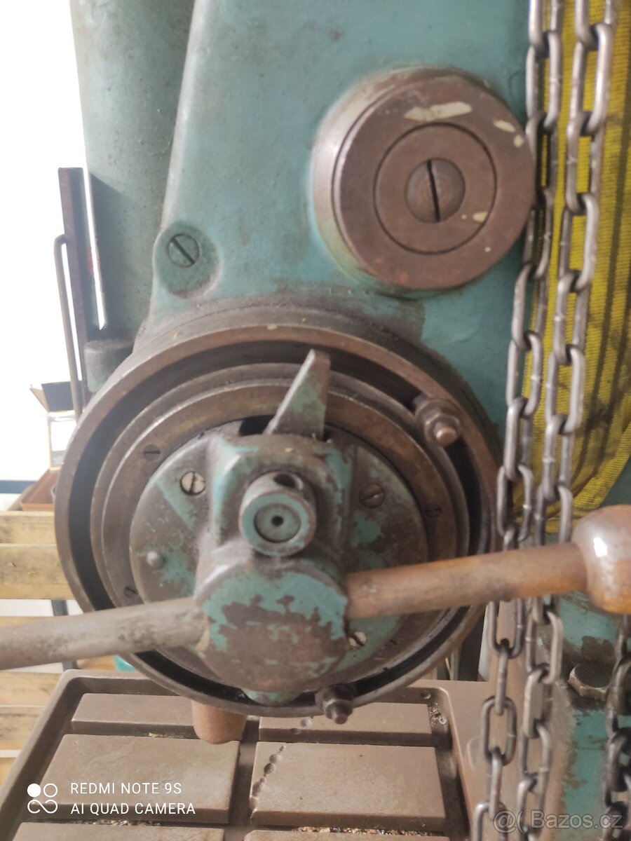 sloupova vrtačka - 5