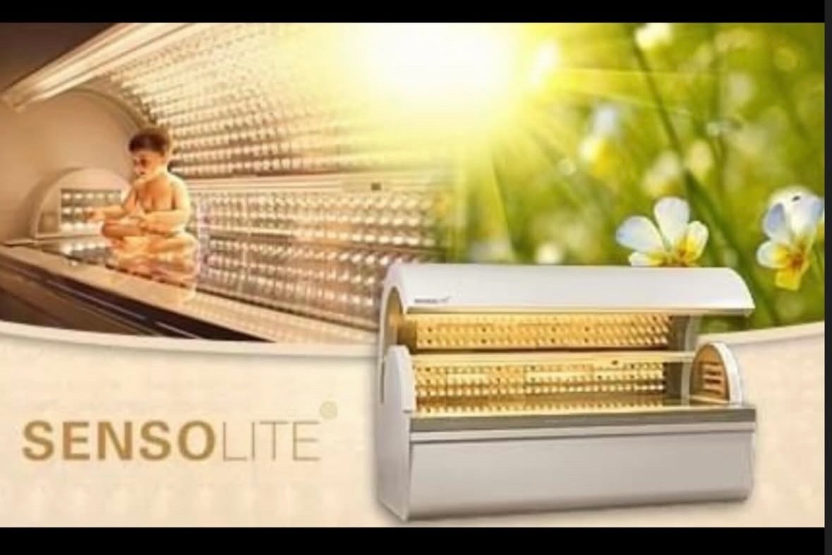 Bioptron lampa Sensolite - 5