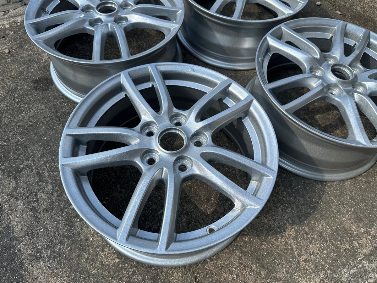 Mazda mx5 NC kola - 5