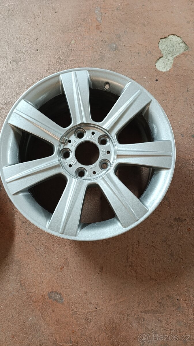 Alu kola BMW e46 r17, 225, styling 96 - 5