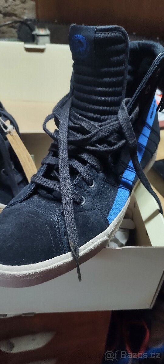 Tenisky Diesel D-string.... nové - 5