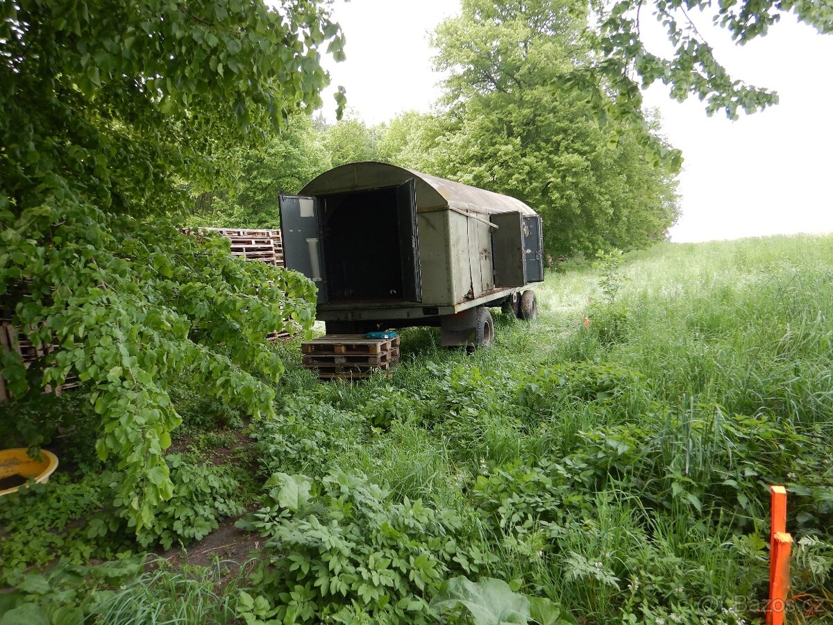 Vojenská maringotka - ruská - 5