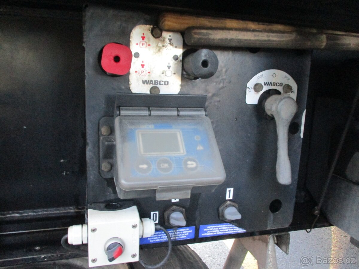 23010 sklápěcí návěs Stas S300CX 49m3 - 5