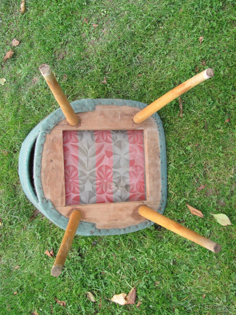 Židle Oswald Haerdtl - 5