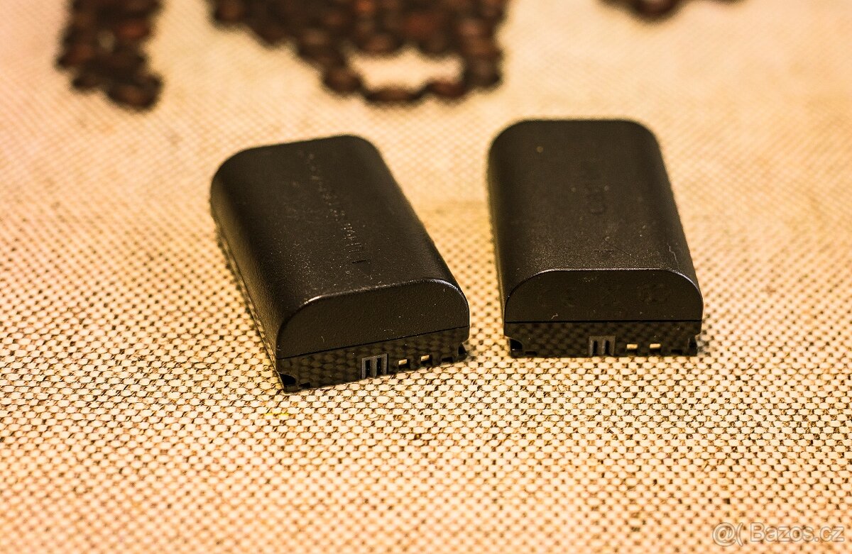 Zrcadlovka Canon Eos 7D Mark II - 5