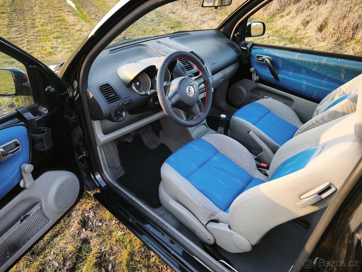 VW Lupo 1.0 37kw - 5