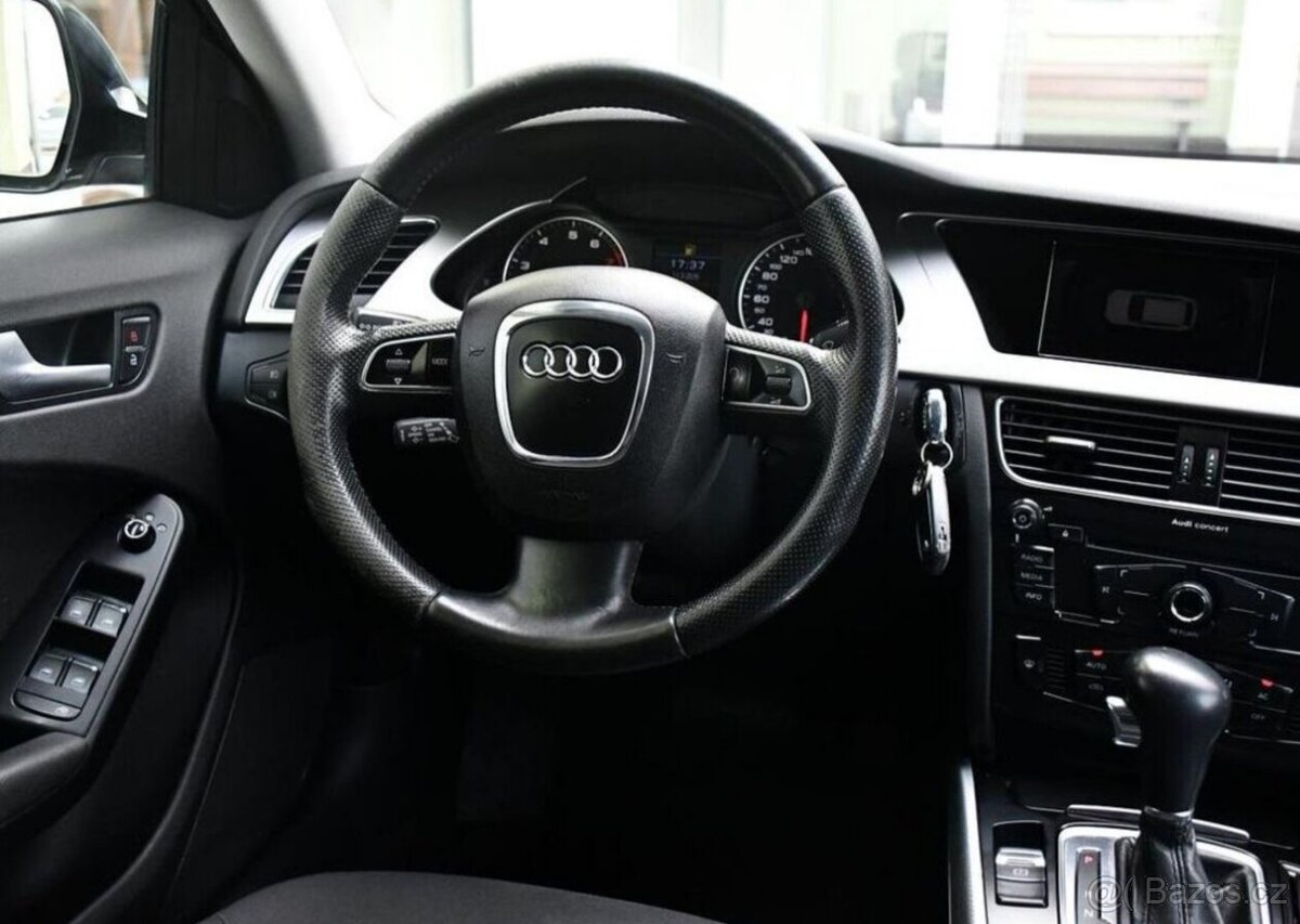 Audi A4 1.8TFSi 118kW AT - 5