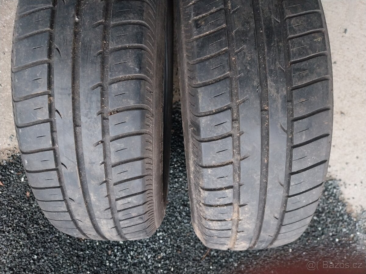 Fulda EcoControl 195/65/15 85T - 5