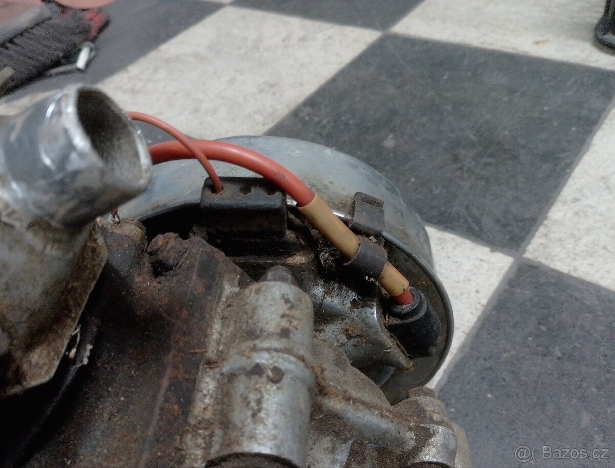 Jawa Speciál 250 speciál - 5