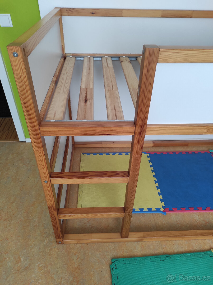 Dětská oboustranná postel - 5
