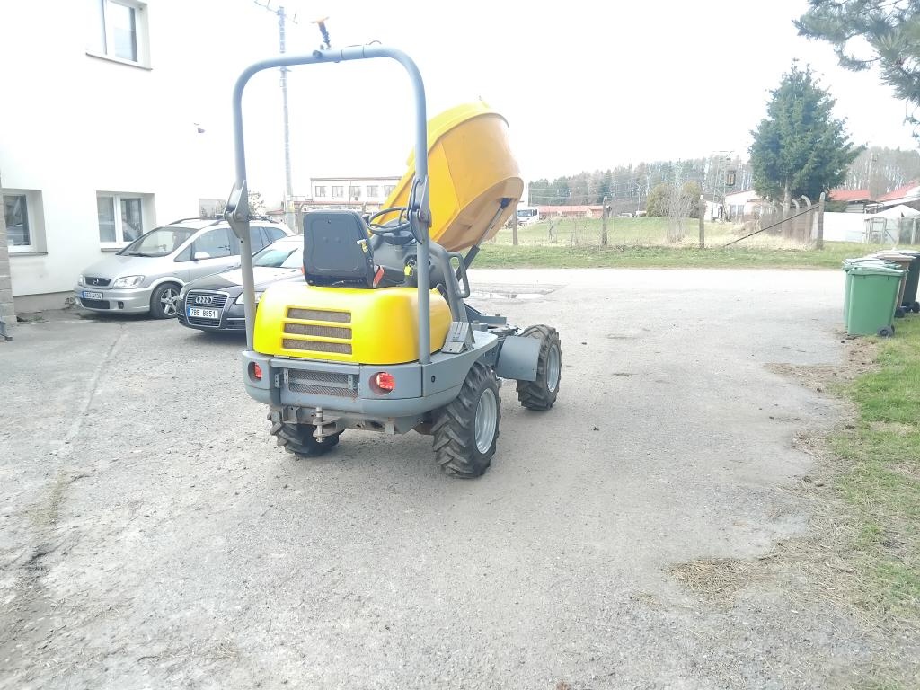 Dempr Wacker Neuson 2001 - 5