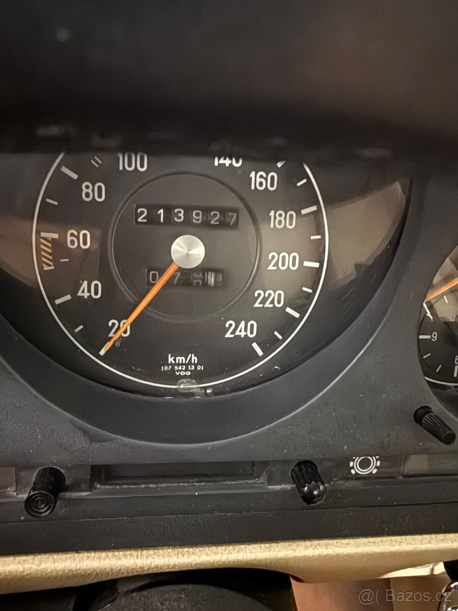 Prodám Mercedes Benz SLC 280 - 5