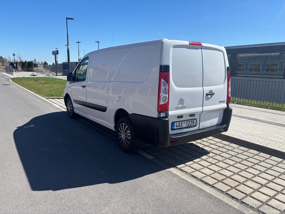 Citroen Jumpy 1.6hdi long klima - 5