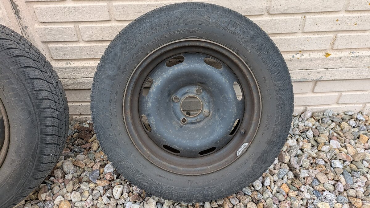 Disky 6.5J, 4x108, ET20, R15 - 5