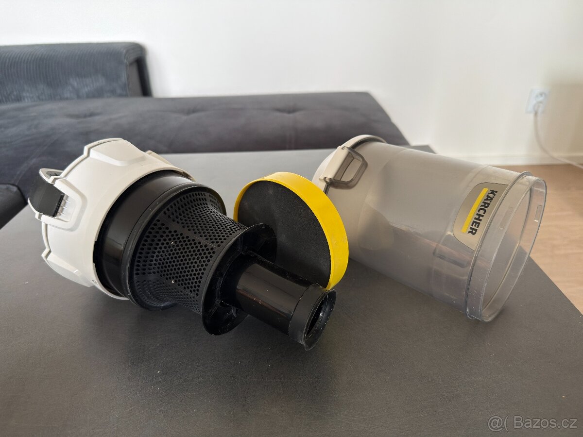 Vysavač KÄRCHER VC 3 - 5