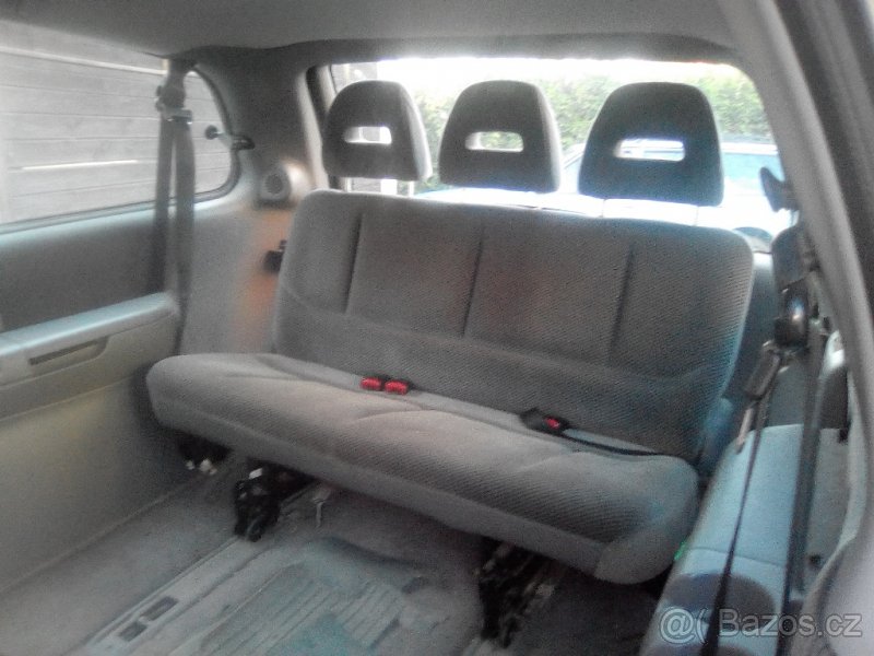 Chrysler voyager 2.5 td - 5