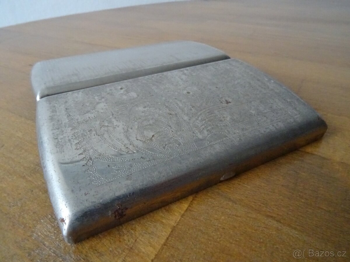Retro tabatěrka - 5