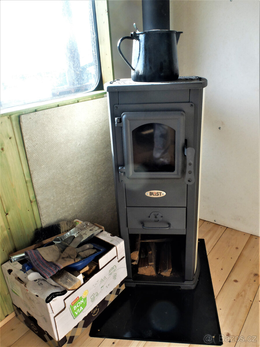 Maringotka na samotě - 5