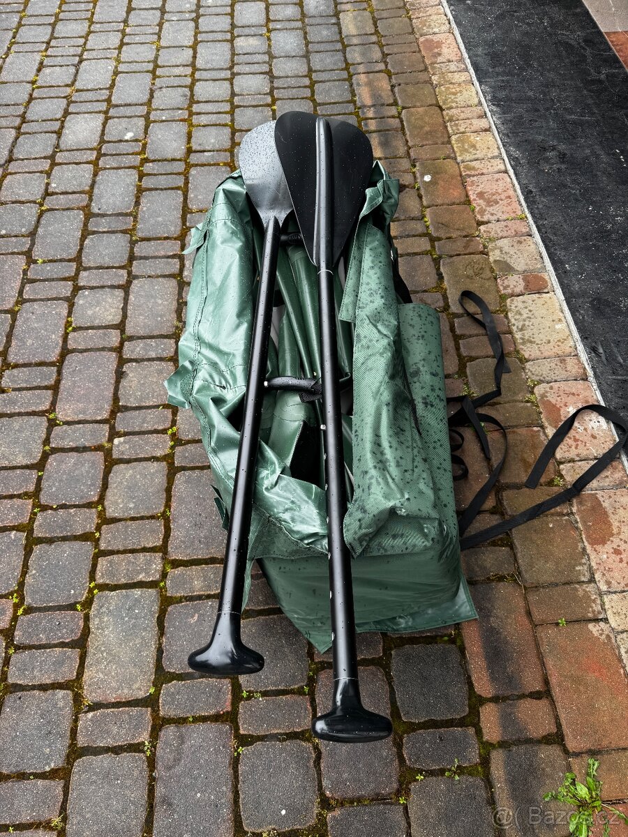 Loď Seaeagle TC16 - 5