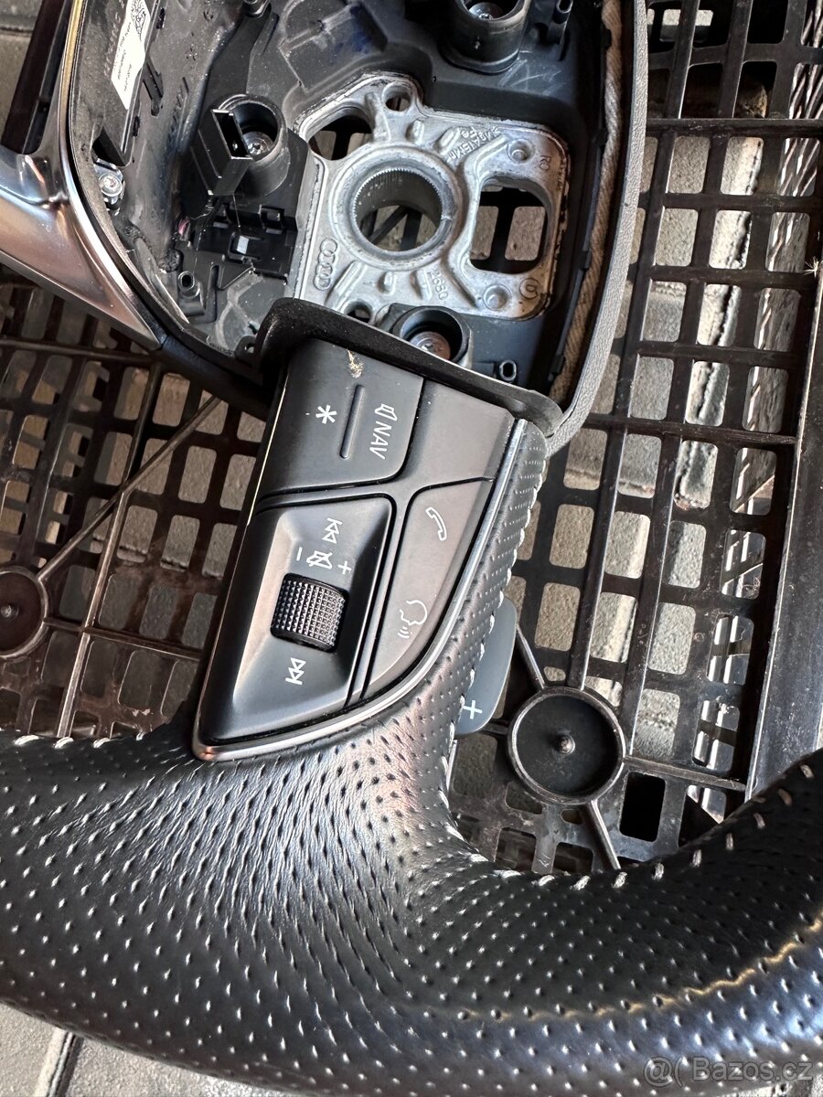 Volant Audi Sline - 5