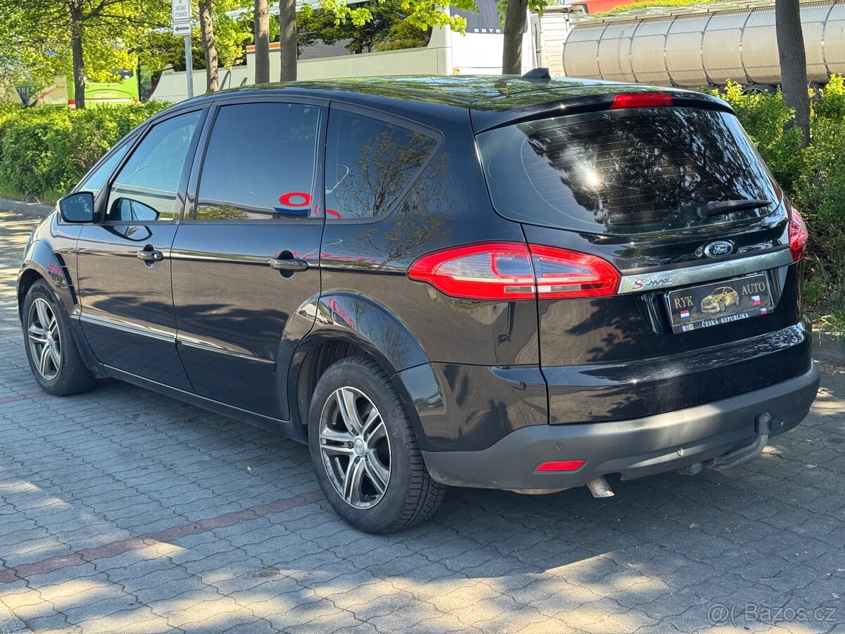 Ford S-Max 2014r 2.0d👉120kw - 5