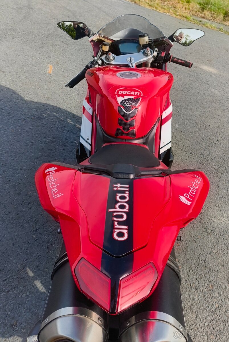Ducati 848 - 5