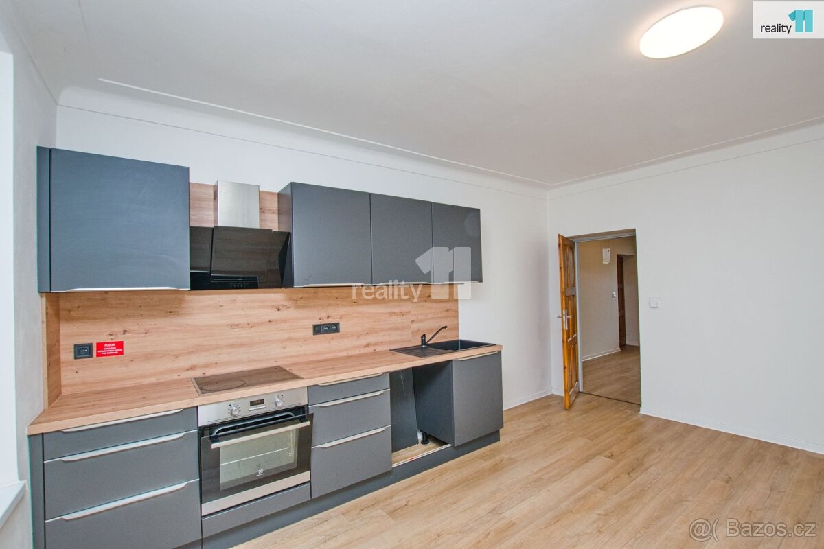 Pronájem bytu 2+1, 70 m2 Chrastava - 5