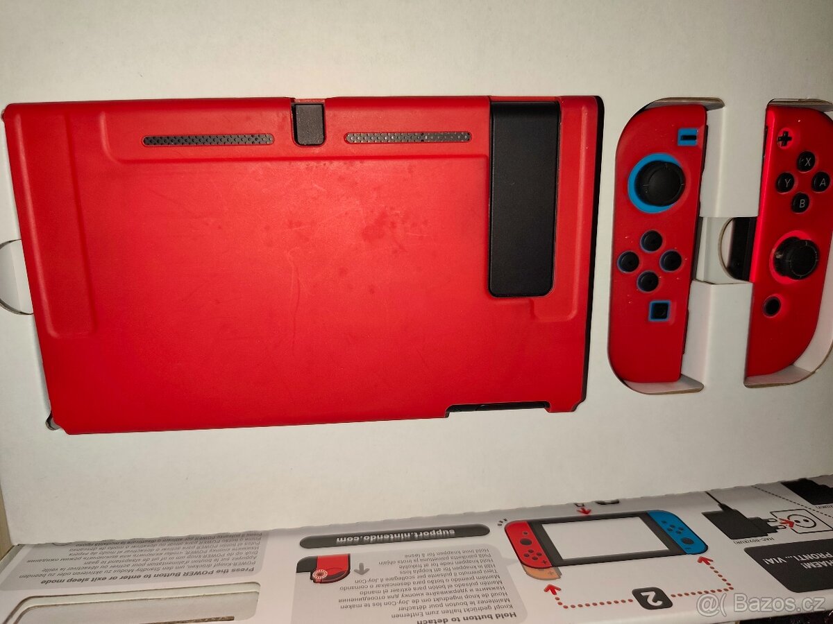 Konzole Nintendo Switch sada - 5