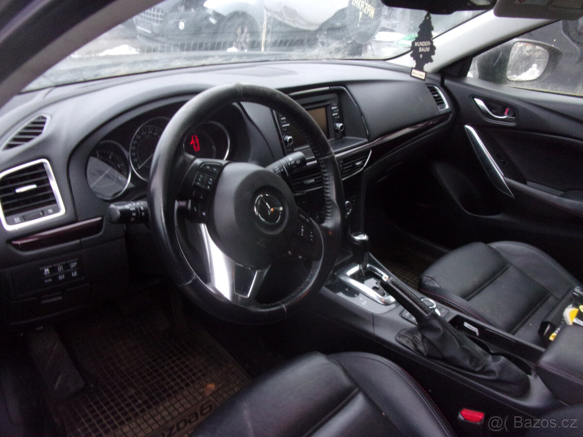 Mazda 6 GJ - 5