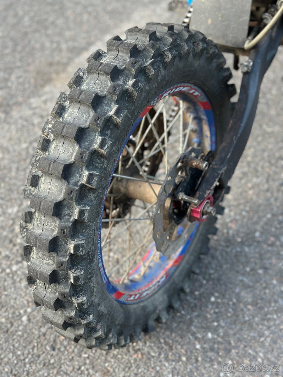 Pitbike 140 17/14