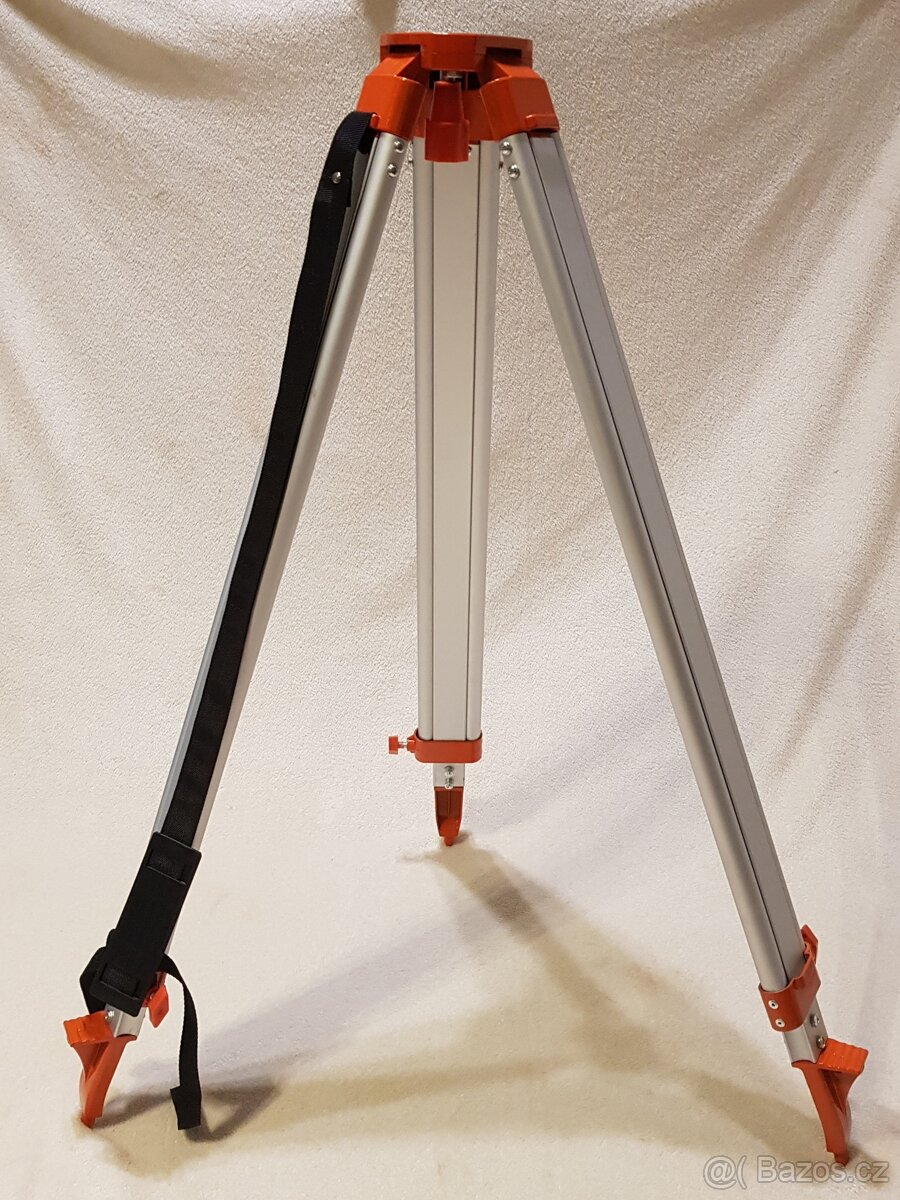 Samonivelační rotační laser 360° - zelený/červený paprsek - 5