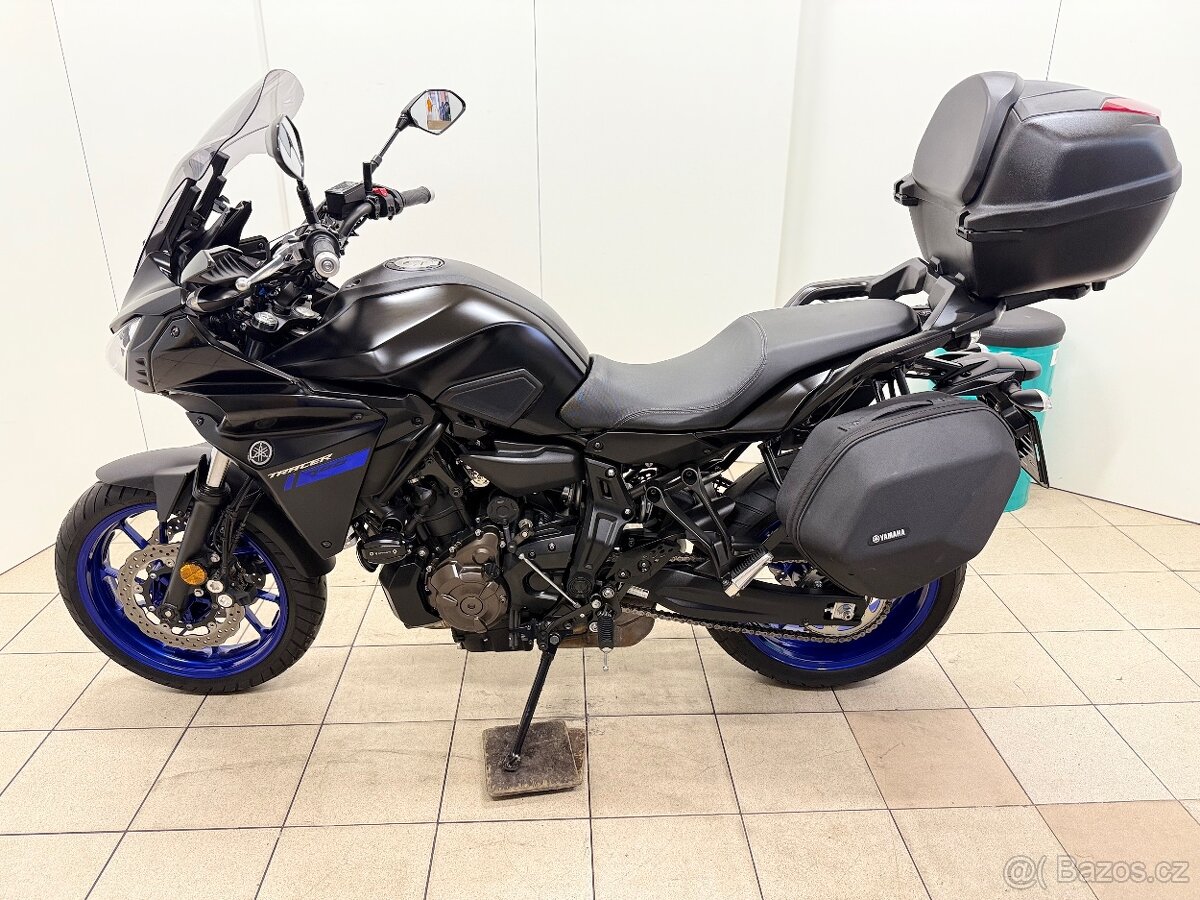 YAMAHA TRACER 700,ABS,TOP