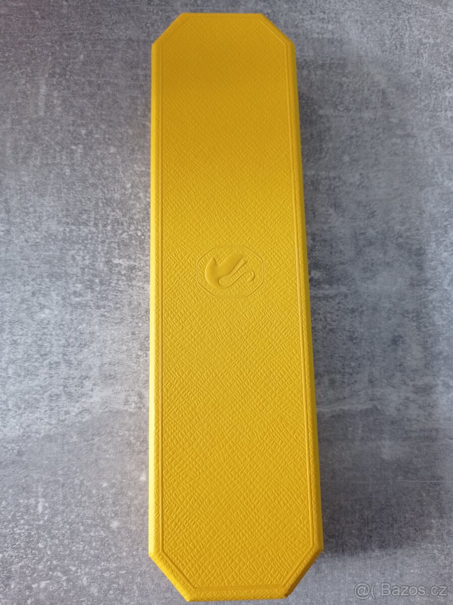 Dámský náramek Matrix Tennis Swarovski modrý zirkon - 5