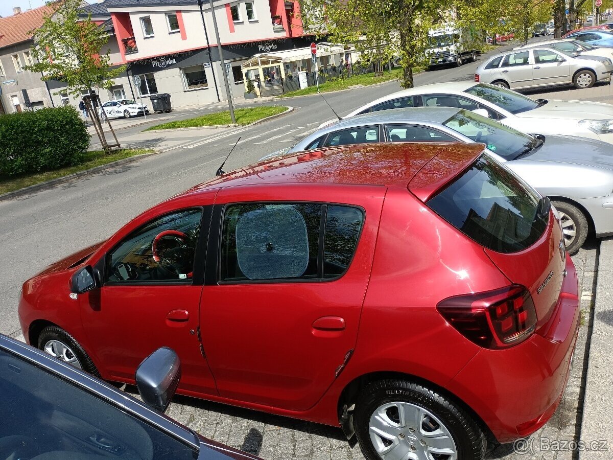 Prodám Dacie Sandero (2021) ve výborném stavu - 5