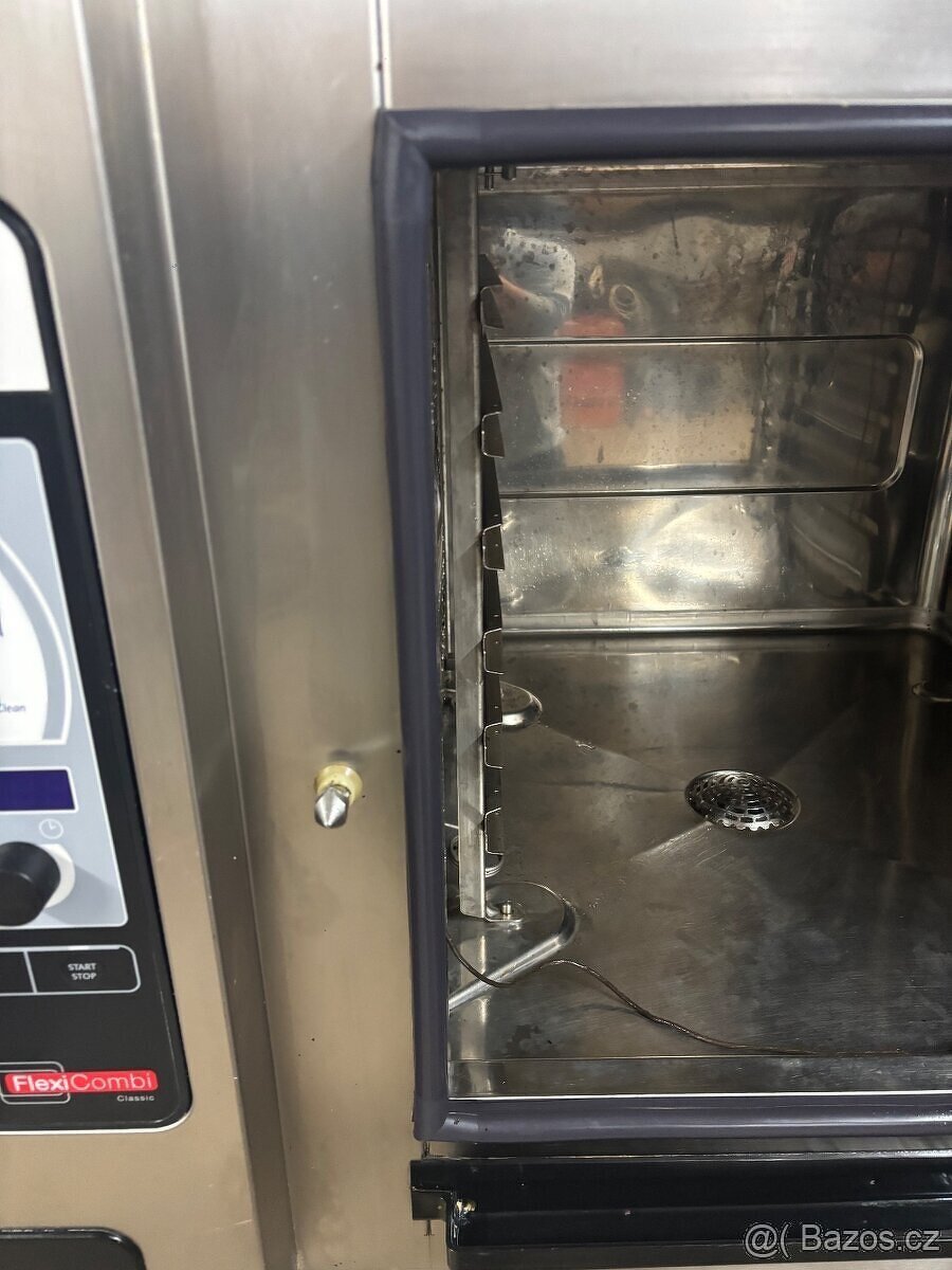 Konvektomat MKN FlexiCombi Classic 6x GN 1/ - 5