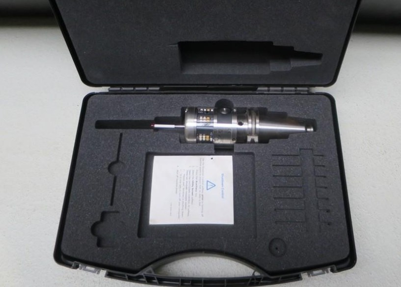 Obráběcí centra - vertikální VMX 30I - 5